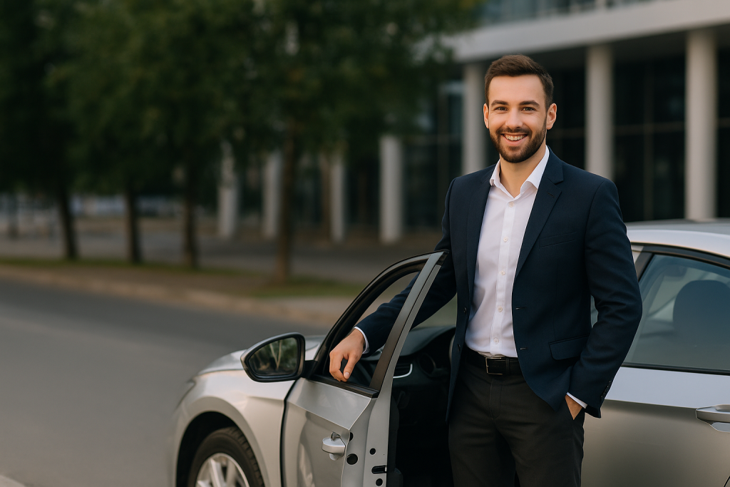 Monthly Car Rental in Bangalore