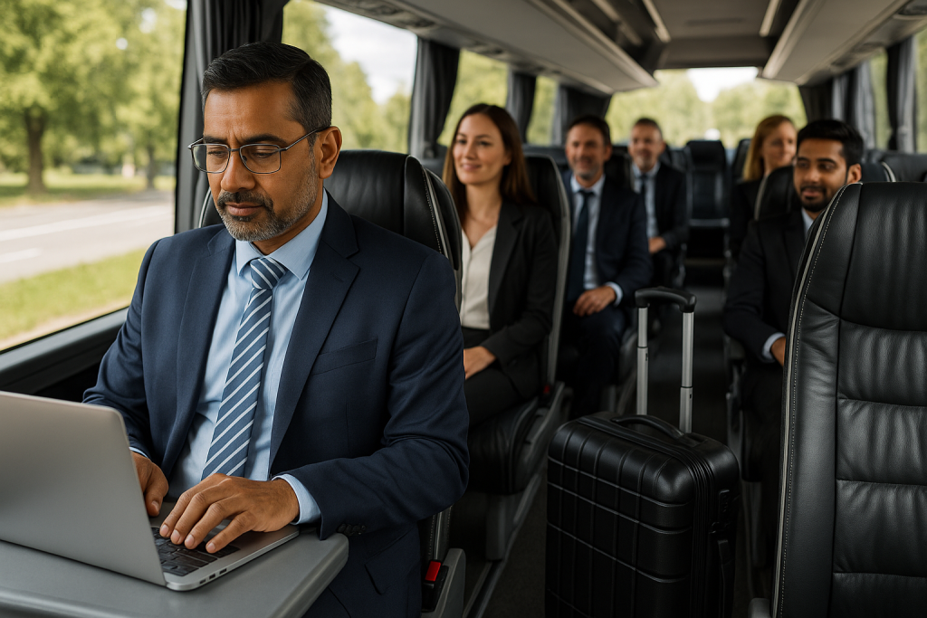 Corporate Travel Services in Bangalore