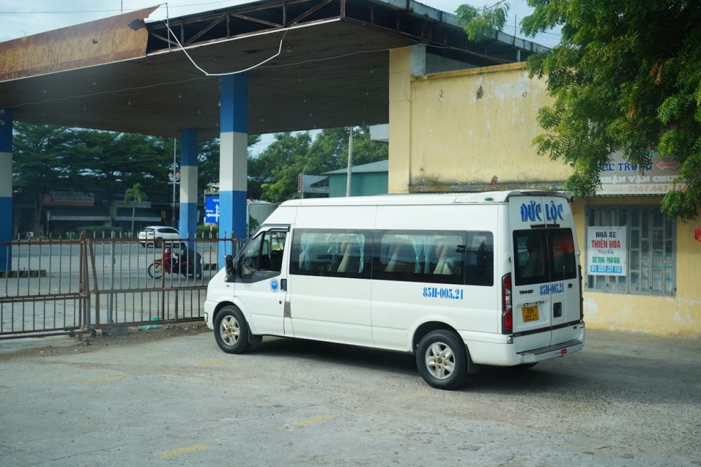 Mini Bus in Bangalore