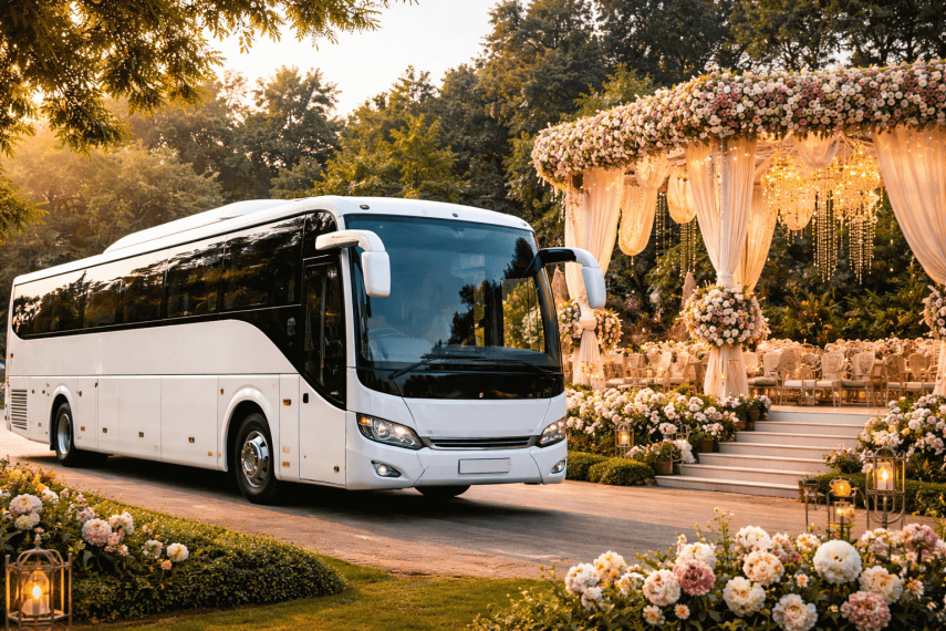 Bus Rental in Bangalore