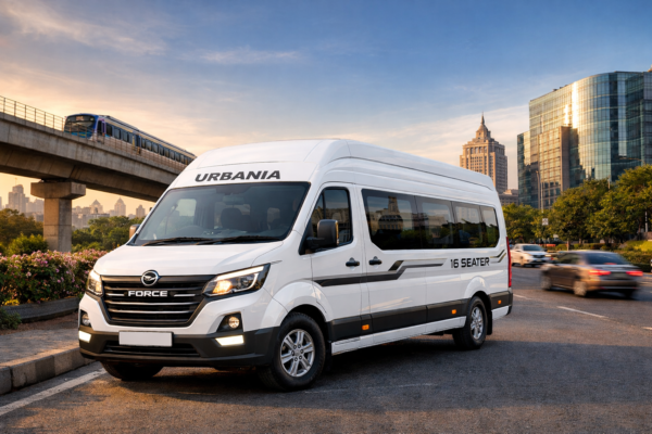 Force Urbania Rental in Bangalore
