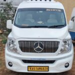 Force Urbania 12 Seater Rental in Bangalore